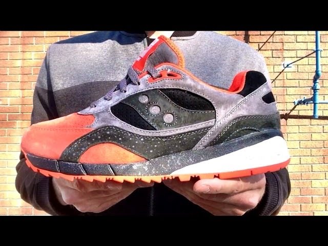 saucony shadow 6000 life on mars