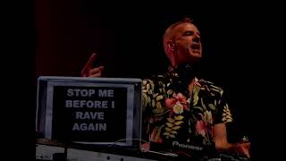 Fatboy Slim At John Peel Stage (Glastonbury 2016)