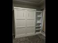 Murphy Bed Installation & Setup #24solve #murphybed