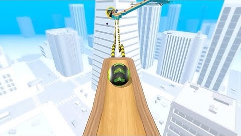 Going Balls SpeedRun Gameplay Level 413