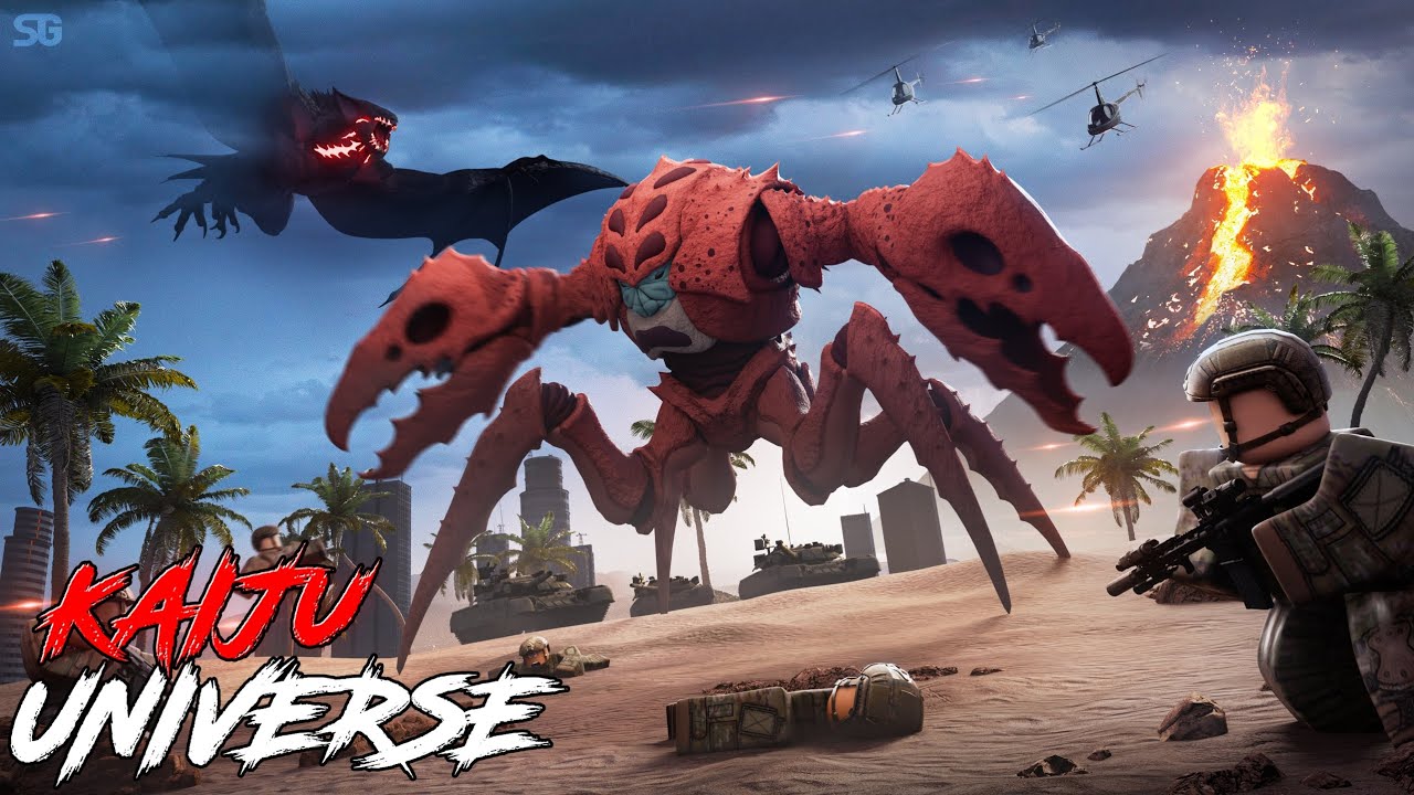 Kaiju Universe update new store and death animation and new UGC...? | Roblox