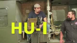 The James & Casey Show: The UH-1 Huey Designation