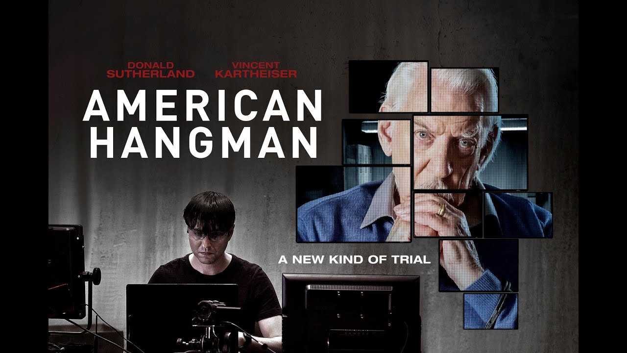 AMERICAN HANGMAN takes us to the gallows pole