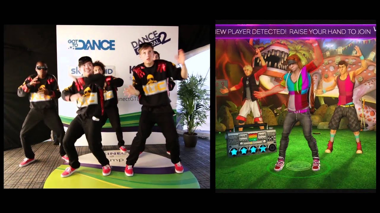 playerunknown's battlegrounds update Got To Dance Audition K-LIC - Dance Central 2