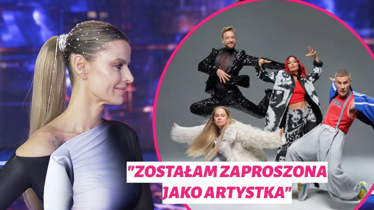 To dlatego Mandaryna nie jest w składzie jury 