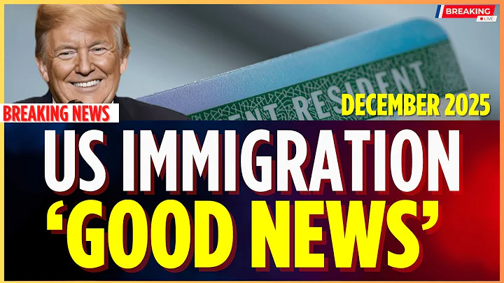 Finally! Great News for Immigrants: Faster USCIS Decisions and Reduced Wait Times – December 2025
