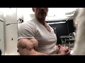 Best biceps ridiculous arms flexing free biceps download in description vicsnatural