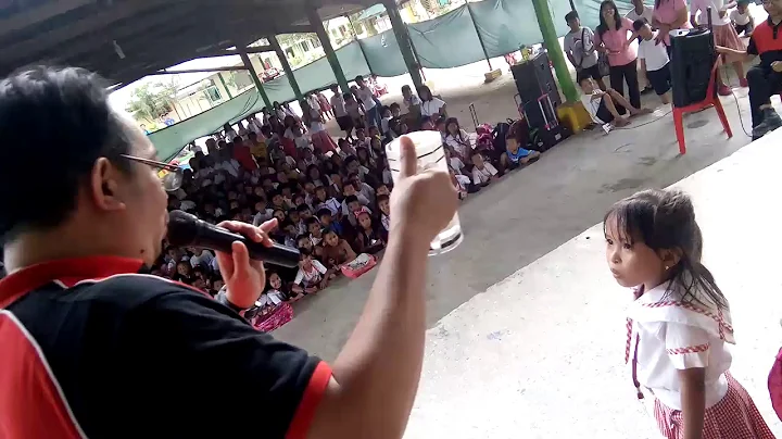 Amado Fernandez Elem. School of Tacurong City Magi...