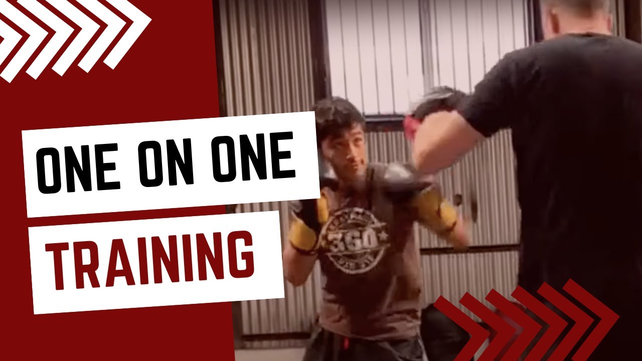 ONE on ONE training - YouTube