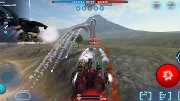 Robot Warfare - Android Gameplay - 1080p 60fps