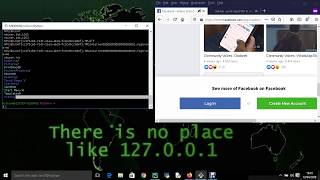 How to Download a Facebook Video to your Computer - FVD  by Alex N@$ -Python Code screenshot 5