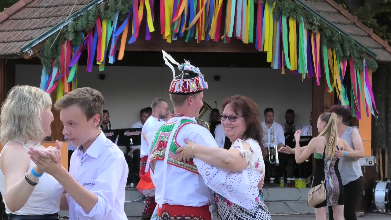 Legruti Hody Dolni Dunajovice 2019 Part 2