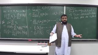 Lecture 8 (Part 2): Expectation of Sum of random variables; Randomness in Continuous time;