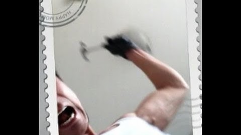 20 SECOND FIX: XBOX 360 (RROD) RED RING OF DEATH PERMANENTLY SOLVED WITH LITTLE HAMMER TEST