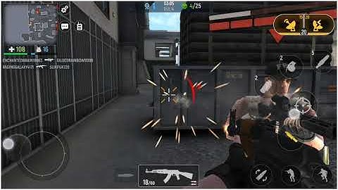 modern ops game play video part-3