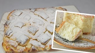 Tvorogli Pirog Tayyorlash/ Творожный Пирог Воздушное Тесто