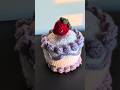 crochet delicious cake #explorepage #crochet