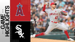 Angels vs. White Sox Game Highlights (5\/29\/23) | MLB Highlights