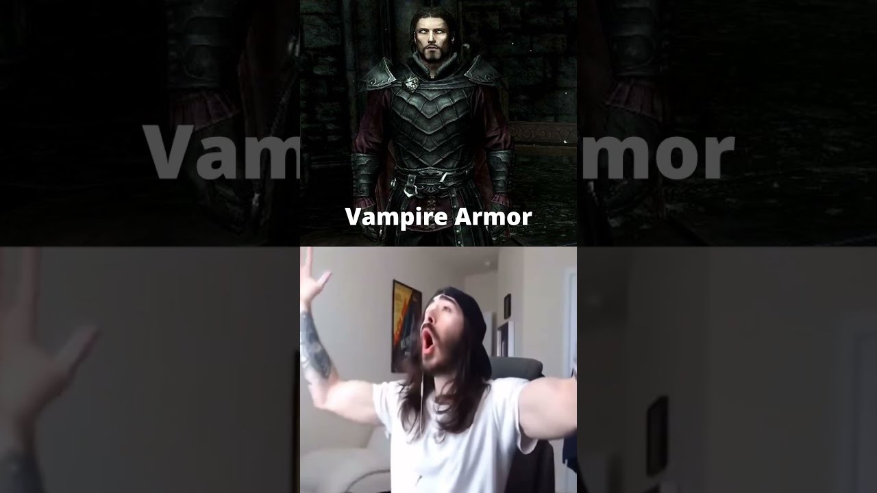 Ranking All Fractions Armor In Skyrim Shorts Memes