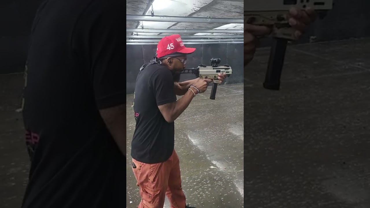 B&T APC9K PRO PST 6.9" 9MM PISTOL