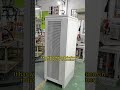 Need stable high-voltage for electrophoresis? This 500A/300V air-cooled unit gets it done 👊