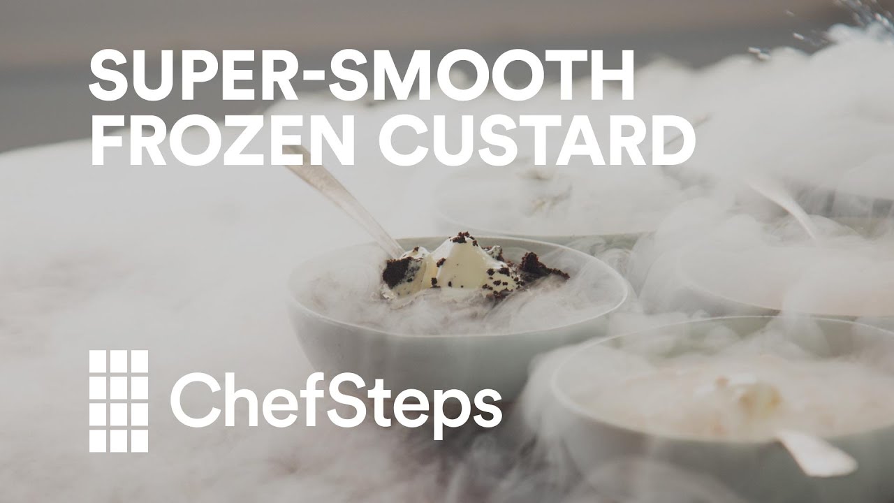 This Frozen Custard Is One Smooth Sonuvagun