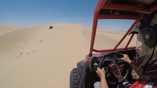Glamis Easter Weekend 4/20/19 Group Ride With Friends