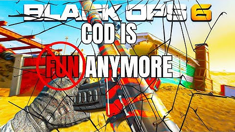 Why Call of Duty Just Isn’t Fun Anymore (Honest Breakdown)