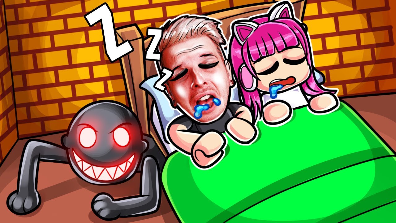 NIE MOŻEMY IŚĆ SPAĆ!