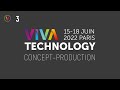 The inside vivatech paris 2022 v33 par conceptproduction