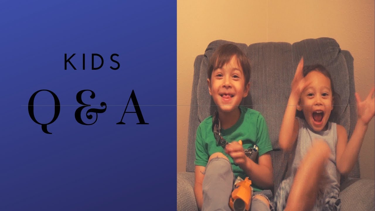 HALF Filipino KIDS Q&A - Our Half Asian Adventure