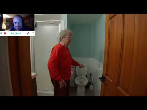 GIANT TURD PRANK! | GRANDMA’S BOY (Reaction; #580)
