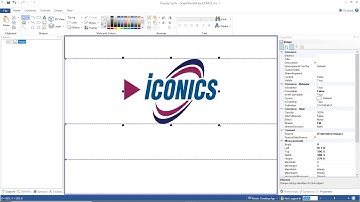 Iconics GraphWorx Navigation 2 Designing with Grid Displays