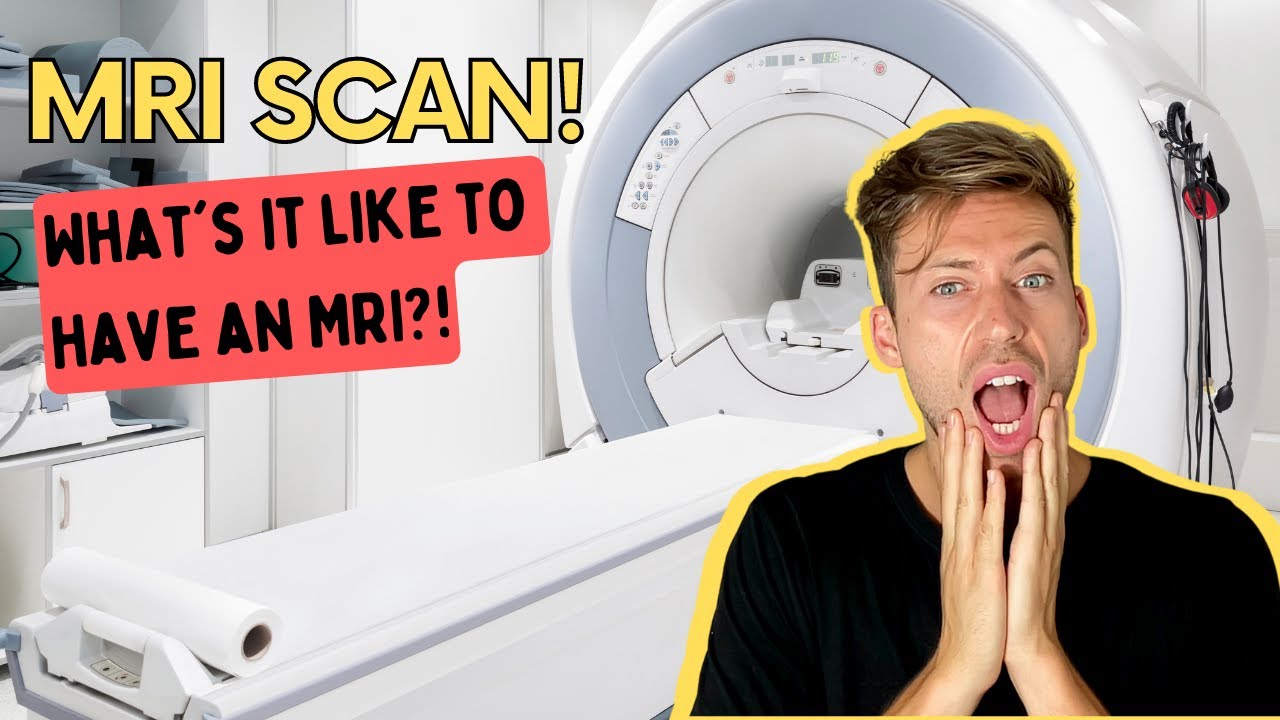 What's It Like To Have An MRI? | What To Expect - YouTube
