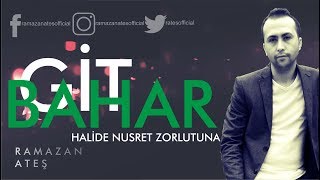 Git BaharHalide Nusret Zorlutuna