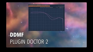 DDMF - Plugin Doctor 2 - Added DAW Support!