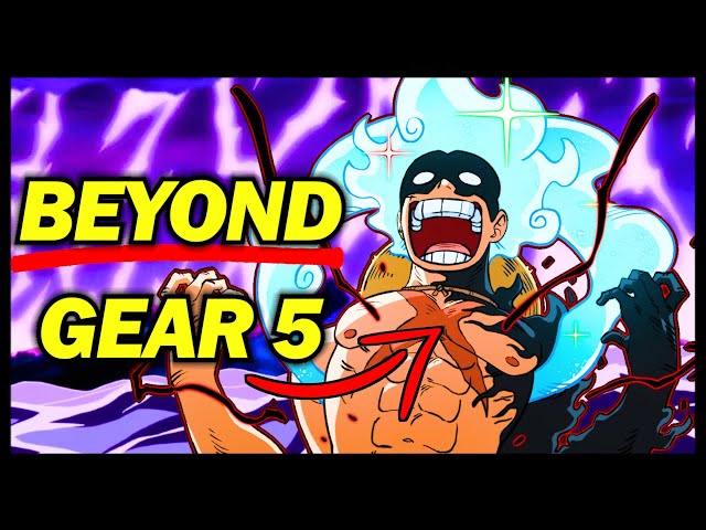 Was Gear 5 planned since Chapter One of One Piece?