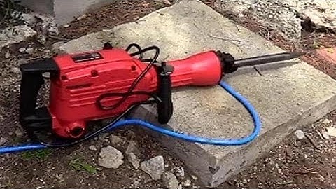 Xtreme Power Jack Hammer Unboxing and In-Action Review