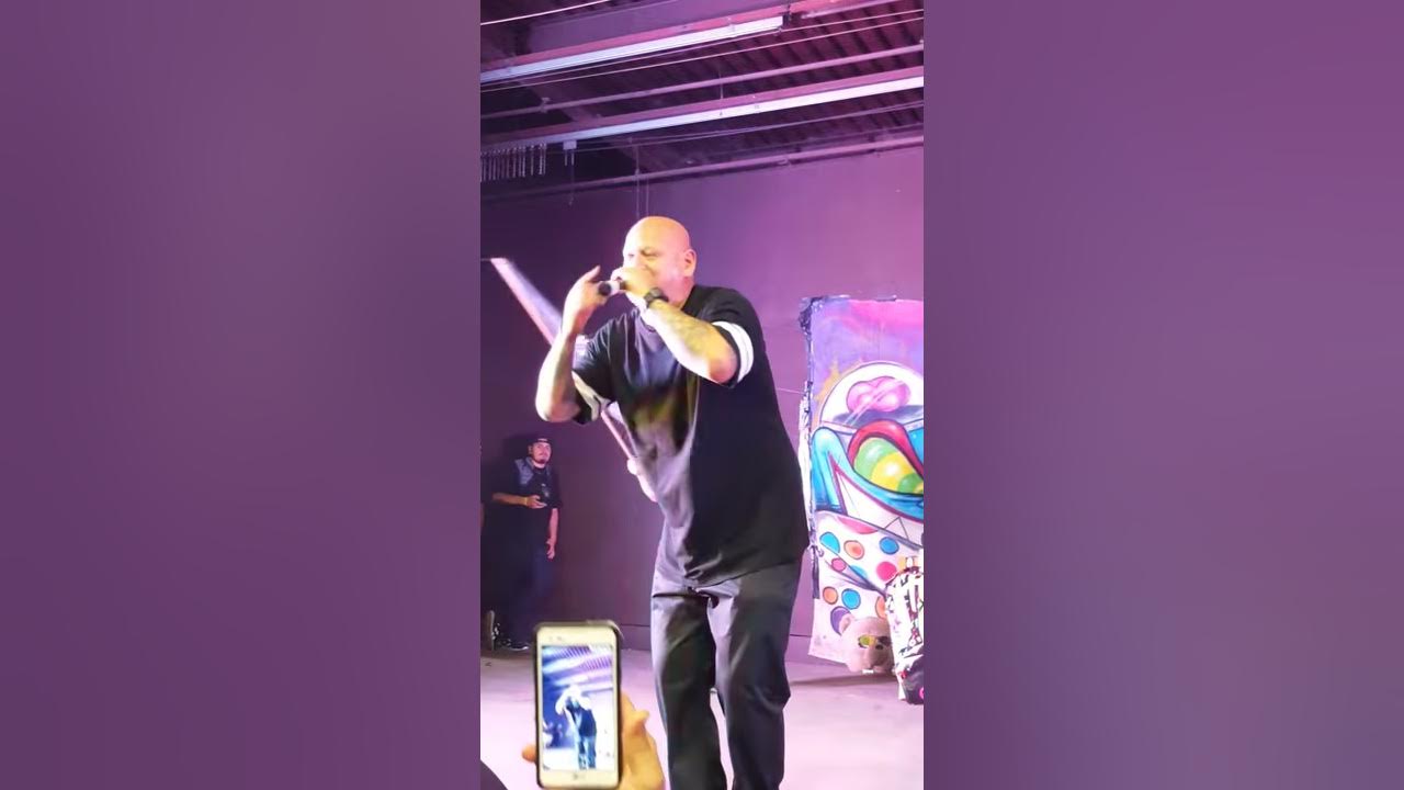 Sick Jacken of Psycho Realm HighLife Music Festival 2018 9/1