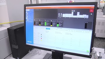 Just a Minute with Xerox® Baltoro™ - System Ink Monitoring