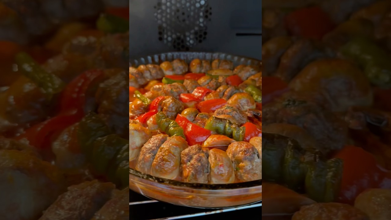 Sizi hiç yormayacak, çok pratik bir tarif ister misiniz? İşte Mantar Kebabı 🤍#yemektarifleri #tarif Sizi hiç yormayacak, çok pratik bir tarif ister misiniz? İşte Mantar Kebabı 🤍#yemektarifleri #tarif