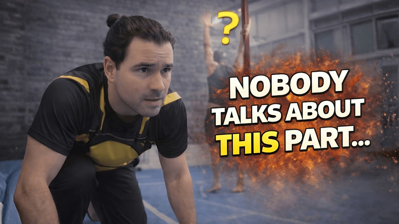 🤯 Nobody Talks About This Part of Calisthenics
