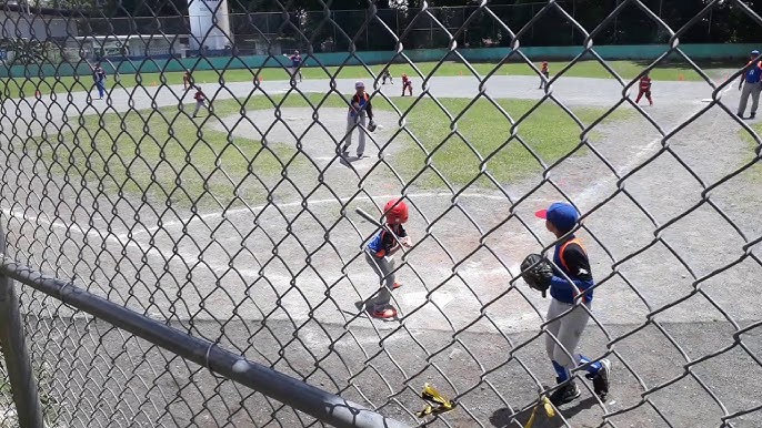 EnVivo RBI Panamá - Betania vs Sharks B (Infantil)