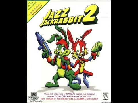 Jazz Jackrabbit 2: Boss 2 Music