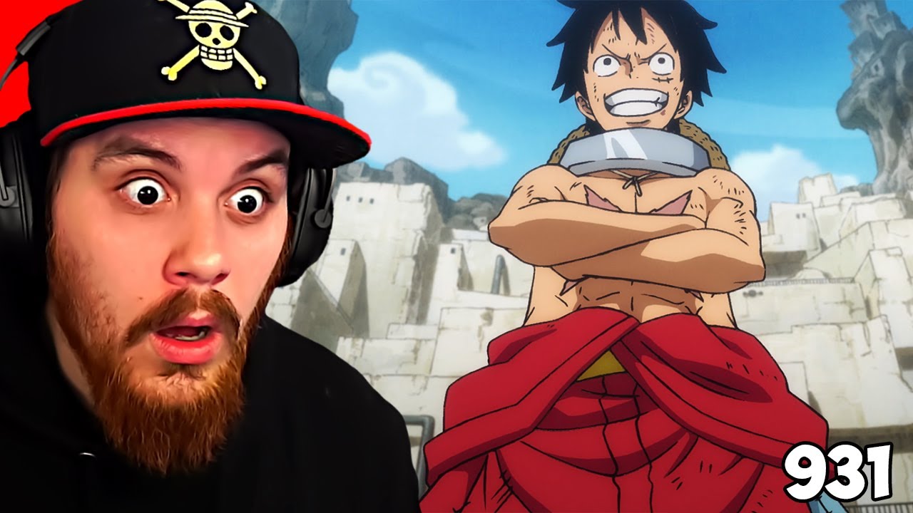 One Piece Episode 932 REACTION  Dead or Alive! Queen's Sumo Inferno! 