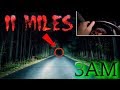 (GONE WRONG) PLAYING THE 11 MILES RITUAL // 3AM CHALLENGE (The Road Doesn't end)