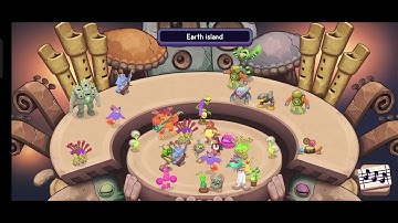 Earth island in Msm Composer (Tutorial used by G H O S T)