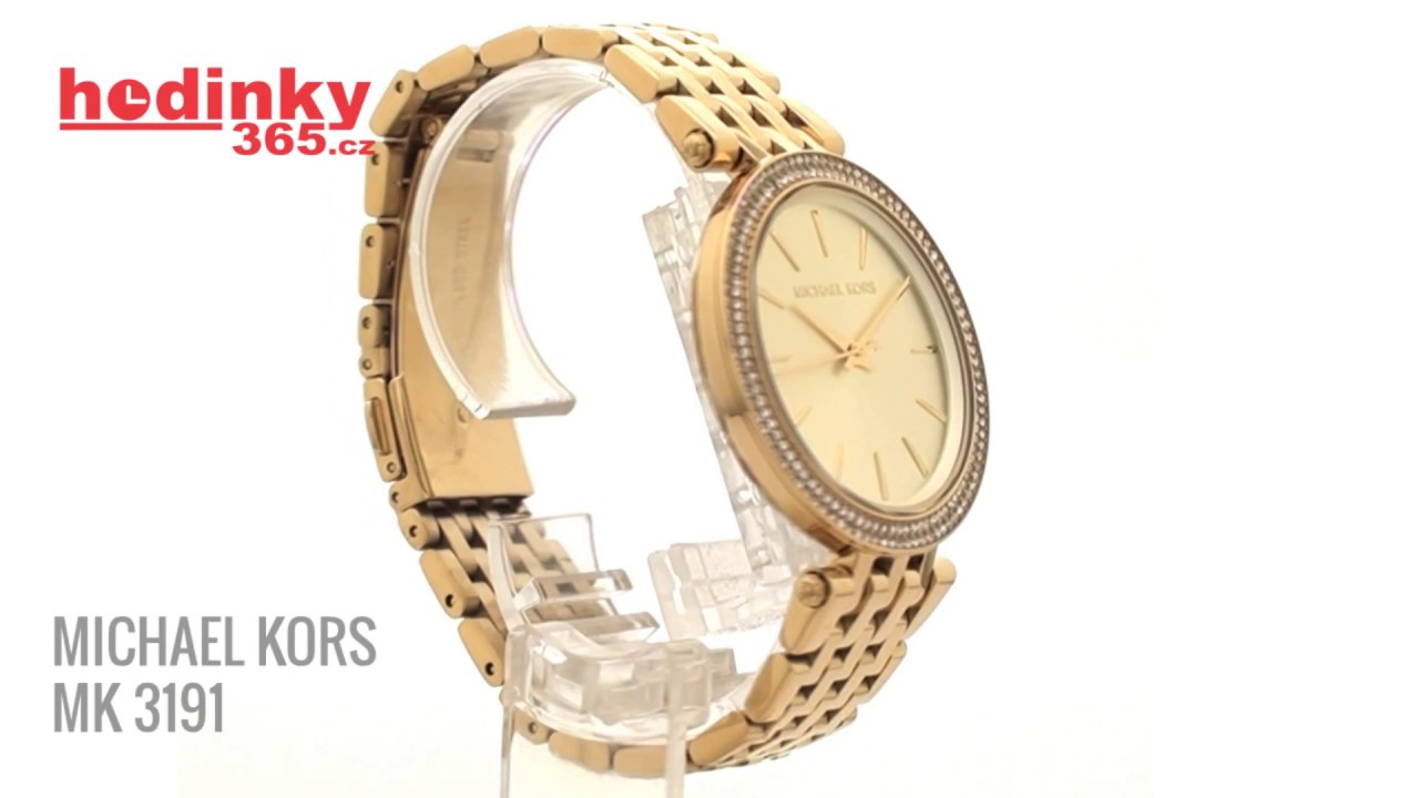 michael kors 3191 watch