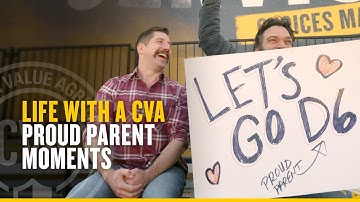 Life With a Cat® CVA: Proud Parent Moments