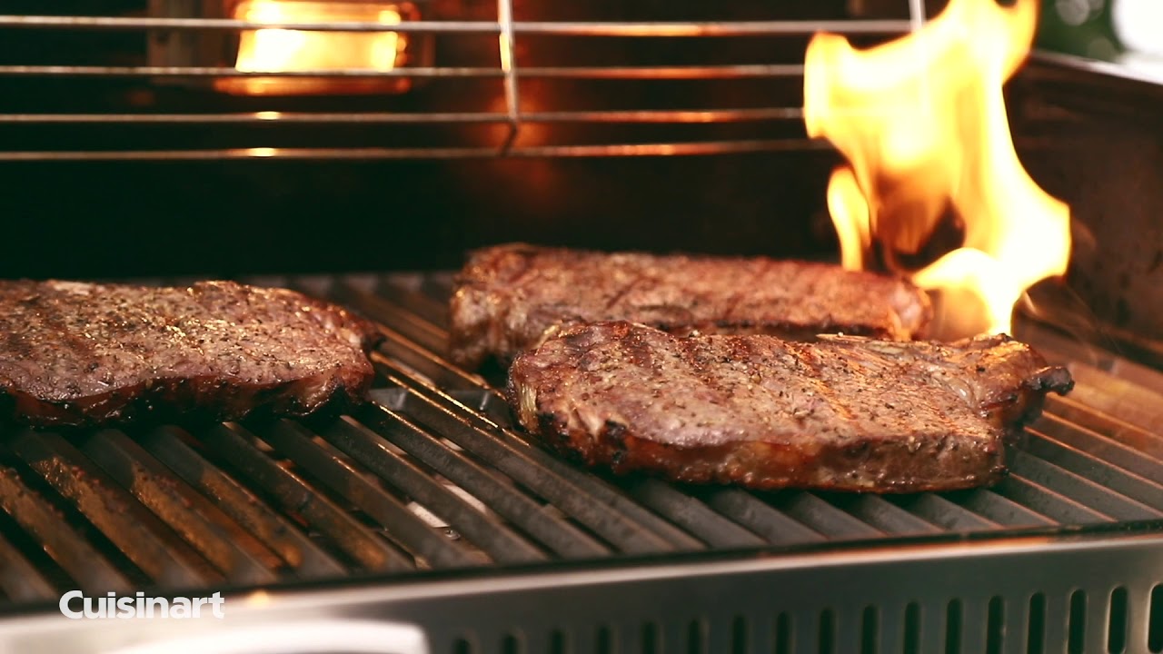 Woodcreek 4-in-1 Pellet Grill - Smoke, Sear, Griddle, and Grill